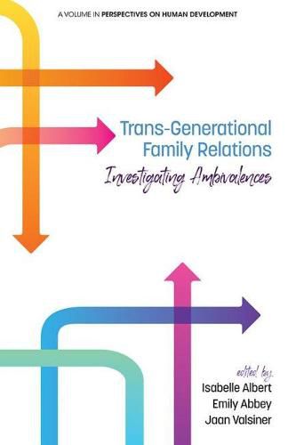 Cover image for Trans-Generational Family Relations: Investigating Ambivalences