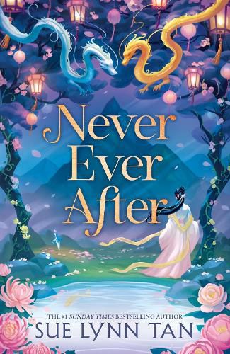 Cover image for Never Ever After