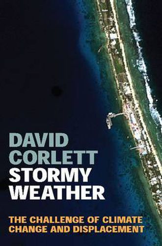 Cover image for Stormy Weather: The Challenge of Climate Change and Displacement