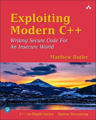 Cover image for Exploiting Modern C++