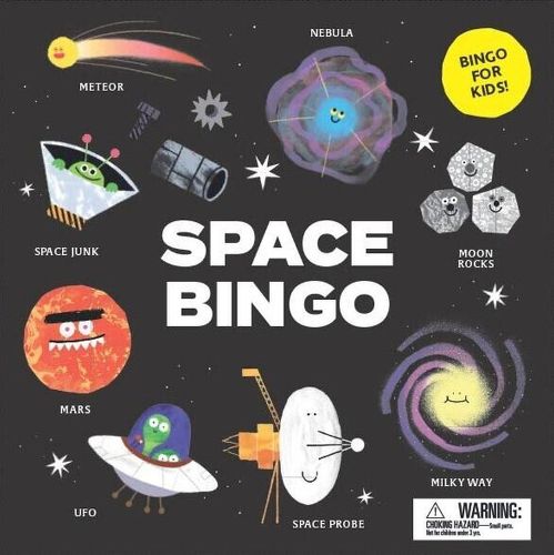 Cover image for Space Bingo