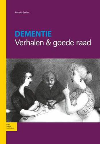 Cover image for Dementie: Verhalen & Goede Raad