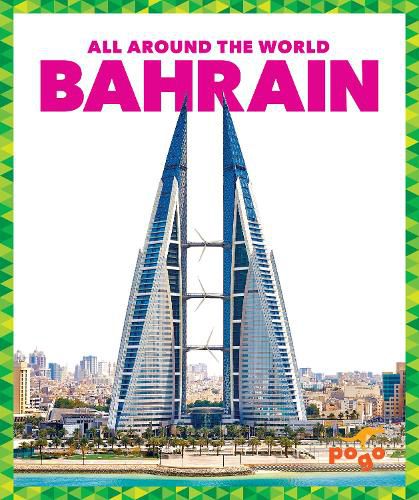 Cover image for Bahrain