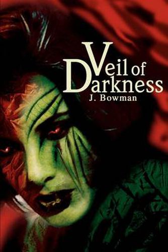 Cover image for Veil of Darkness