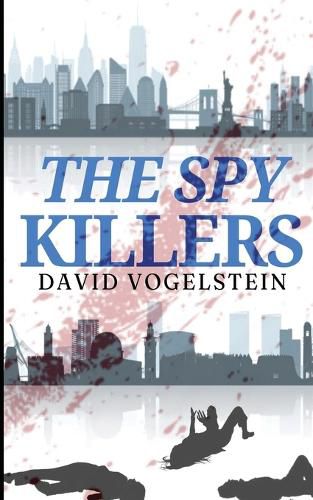 Cover image for The Spy Killers