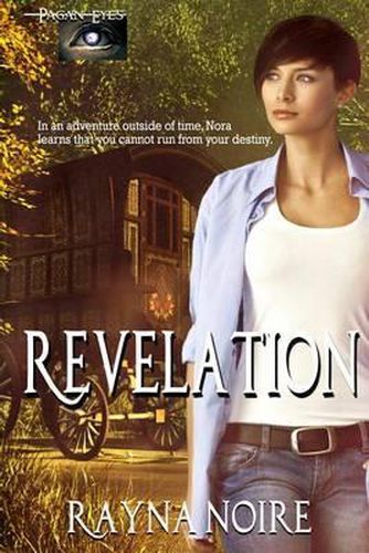 Cover image for Pagan Eyes: Revelation