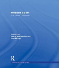 Cover image for Modern Sport - The Global Obsession