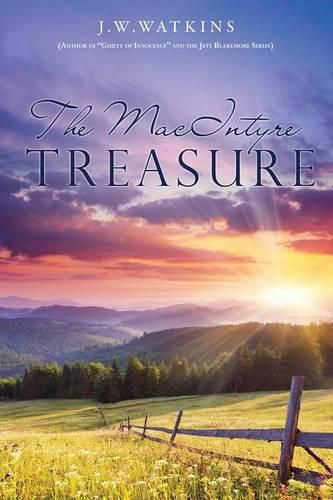 Cover image for The MacIntyre Treasure