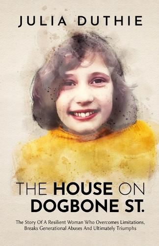 Cover image for The House On Dogbone St.