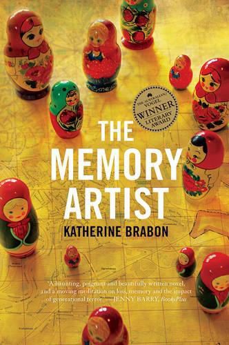 Cover image for The Memory Artist