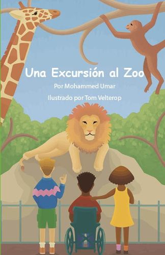 Cover image for Una Excursion al Zoo