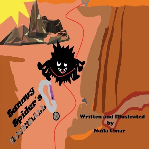 Cover image for Sammy Spider's Rockwall