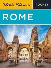 Cover image for Rick Steves Pocket Rome
