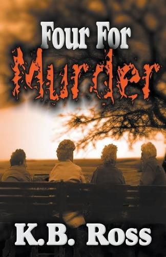 Cover image for 4 For Murder