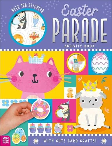 Cover image for Easter Parade Activity Book