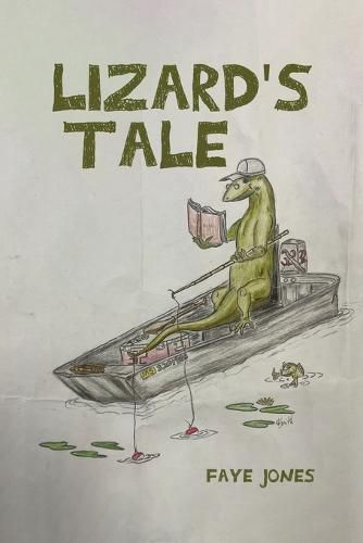 Cover image for Lizard's Tale