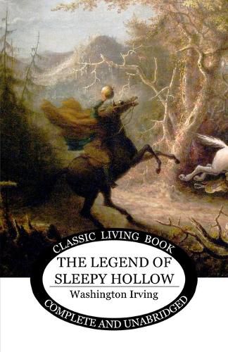 Cover image for The Legend of Sleepy Hollow