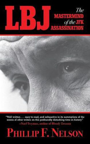 Cover image for LBJ: The Mastermind of the JFK Assassination