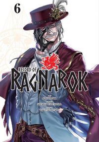 Cover image for Record of Ragnarok, Vol. 6