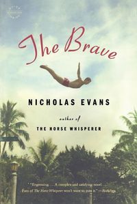 Cover image for The Brave