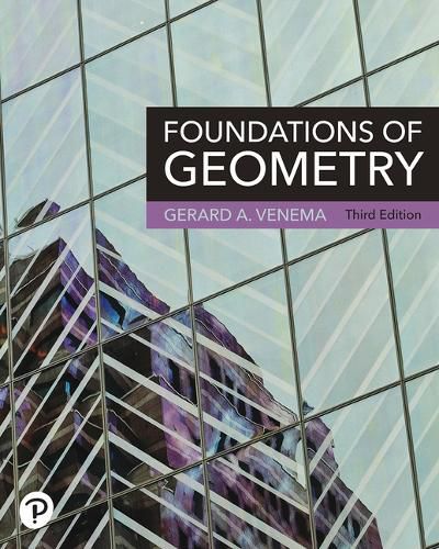 Cover image for Foundations of Geometry