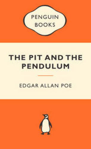 Cover image for The Pit and the Pendulum: Popular Penguins