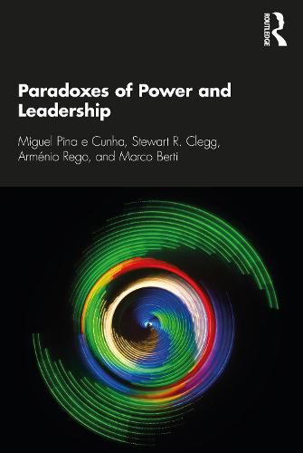 Cover image for Paradoxes of Power and Leadership