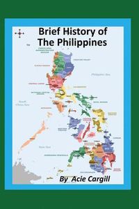 Cover image for A Brief History of the Philippines