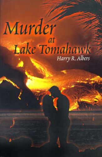 Cover image for Murder at Lake Tomahawk