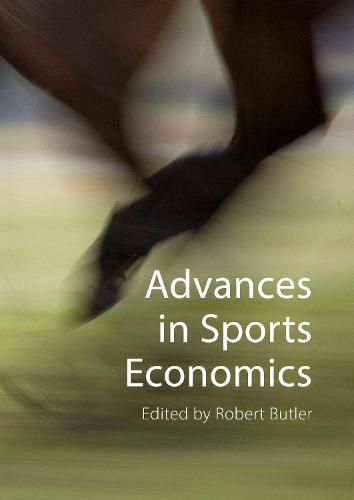 Cover image for Advances in Sports Economics