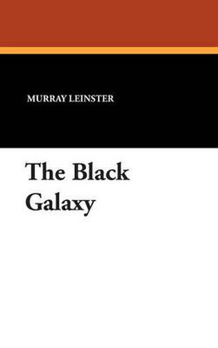 Cover image for The Black Galaxy