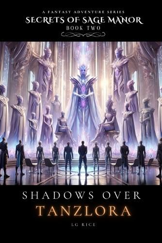 Cover image for Shadows Over Tanzlora