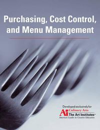 Cover image for Purchasing Cost Control, and Menu Management