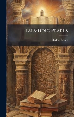 Cover image for Talmudic Pearls