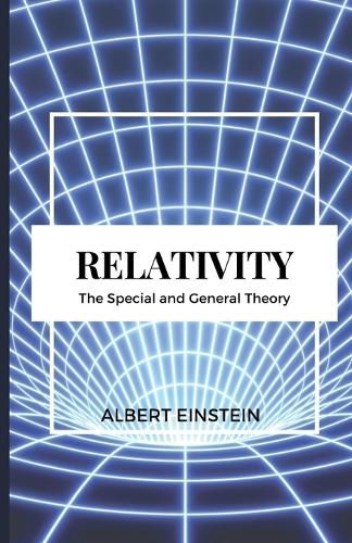 Cover image for Relativity The Special and General Theory