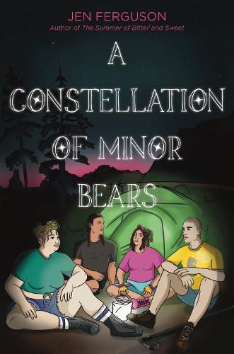 Cover image for A Constellation of Minor Bears