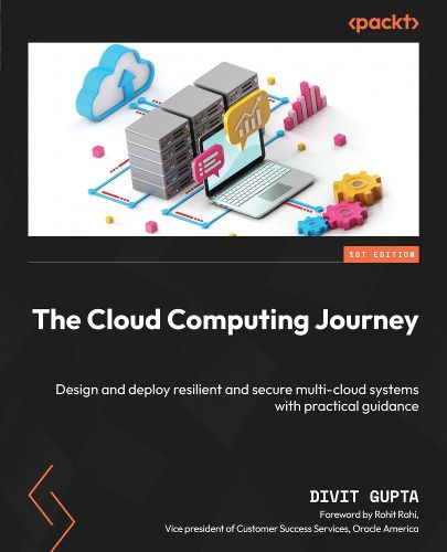 Cover image for The Cloud Computing Journey