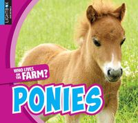 Cover image for Ponies