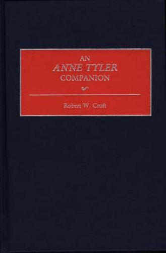 An Anne Tyler Companion