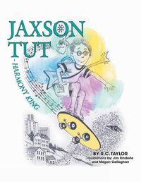 Cover image for Jaxson Tut Harmony King