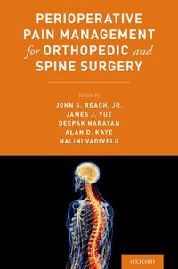 Cover image for Perioperative Pain Management for Orthopedic and Spine Surgery