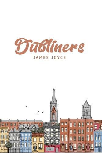 Cover image for Dubliners