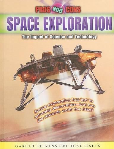 Cover image for Space Exploration: The Impact of Science and Technology