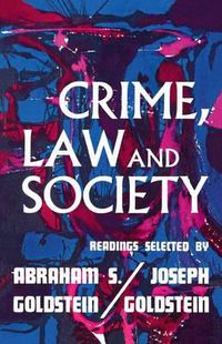 Cover image for Crime Law & Society