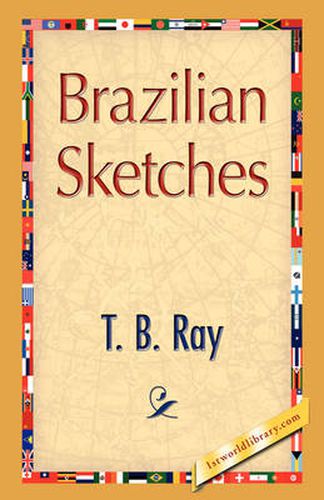 Cover image for Brazilian Sketches