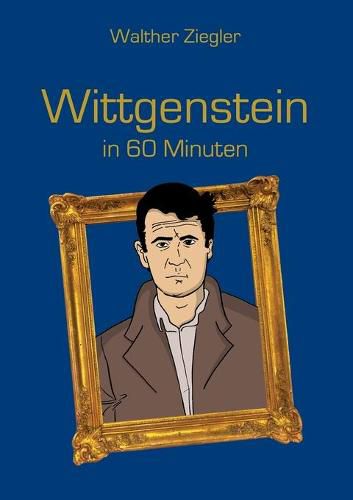 Cover image for Wittgenstein in 60 Minuten