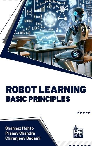 Cover image for Robot Learning Basic Principles
