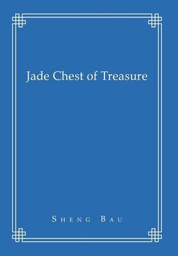 Cover image for Jade Chest of Treasure