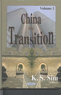 Cover image for China inTransition, Volume 1