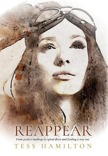 Cover image for Reappear: Book II of Thoughts of Leaving Series